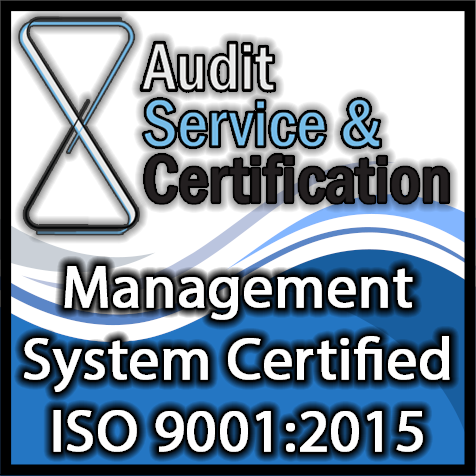 Certificato ISO 9001:2015 Scilla Srl Società Benefit