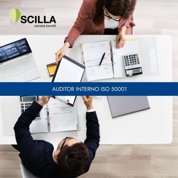 Corso di formazione auditor interno ISO 50001
