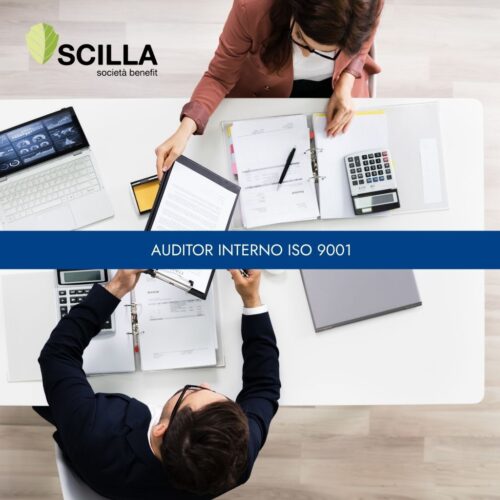 Corso di formazione auditor interno ISO 9001