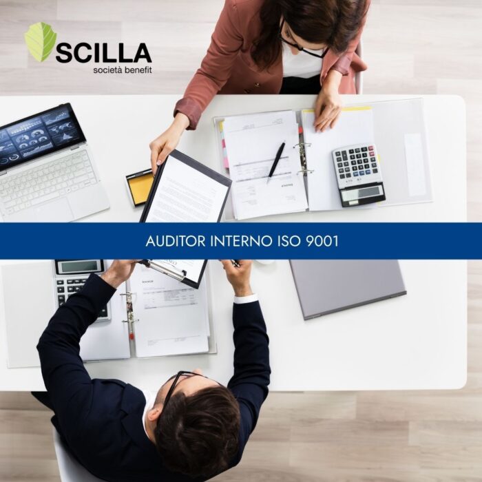 Corso di formazione auditor interno ISO 9001