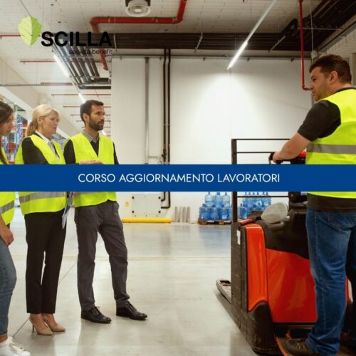 Aggiornamento Lavoratori