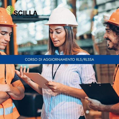 Corso di aggiornamento RLS/RLSSA