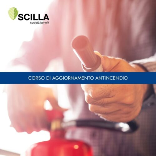Corso di aggiornamento antincendio