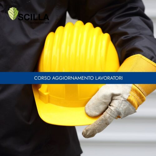 Corso di aggiornamento - lavoratori
