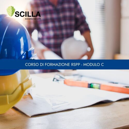 Corso di formazione RSPP- Modulo C