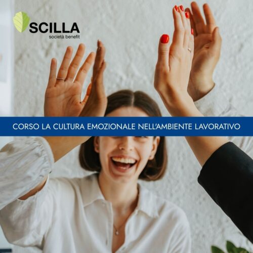 Corso di formazione "la cultura emozionale nell'ambiente lavorativo"