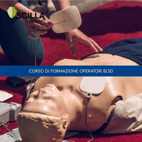 Corso di formazione operatori BLSD