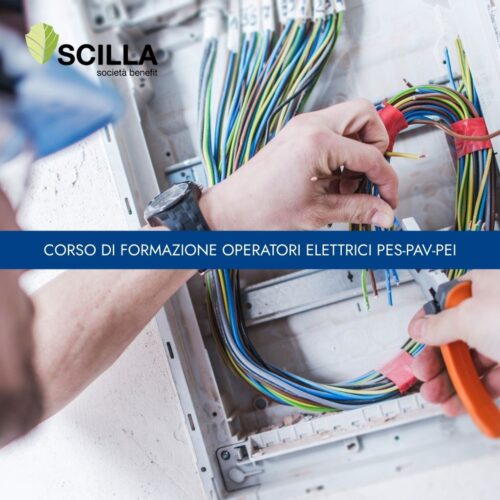 Corso di formazione operatori elettrici PES-PAV-PEI