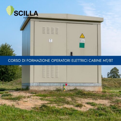 Corso di formazione operatori elettrici cabine MT/BT