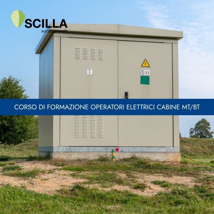 Corso di formazione operatori elettrici cabine MT/BT