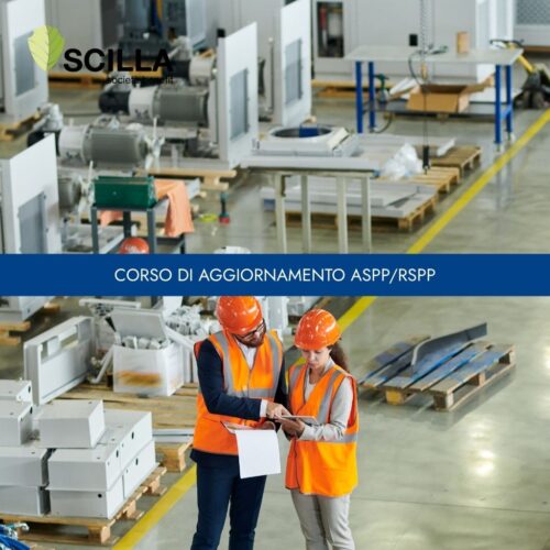 Corso di aggiornamento ASPP/RSPP