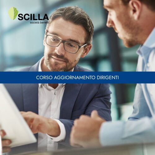 Corso di aggiornamento - dirigenti