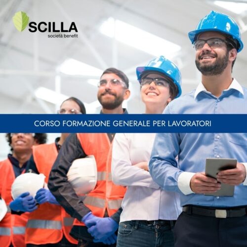 Corso di formazione generale- lavoratori
