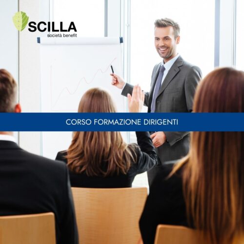 Corso di formazione per dirigenti