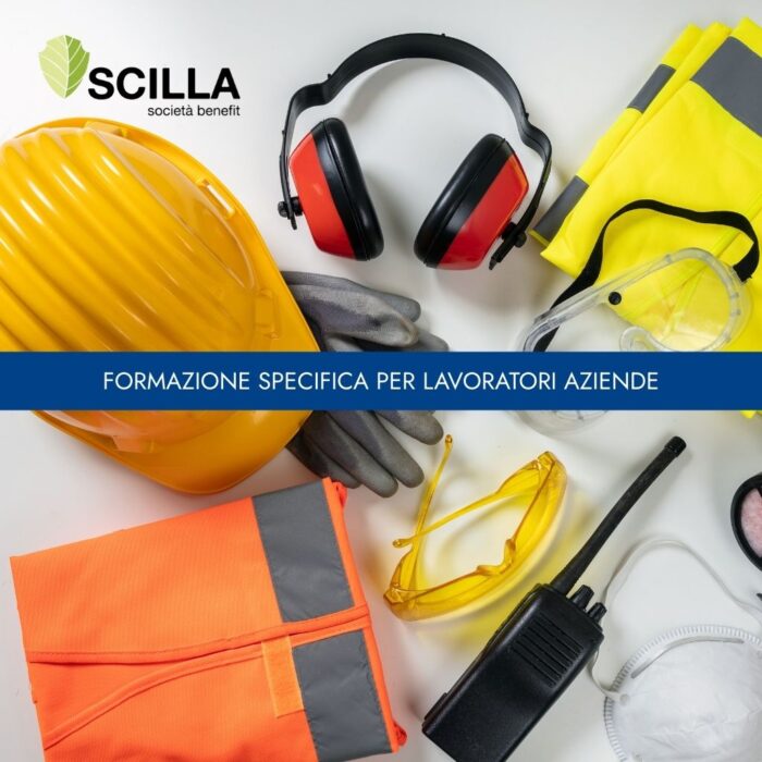 Formazione specifica per lavoratori aziende (Settori della classe di rischio basso)