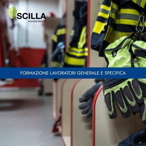 Formazione lavoratori parte generale e specifica (Settori della classe di rischio basso)