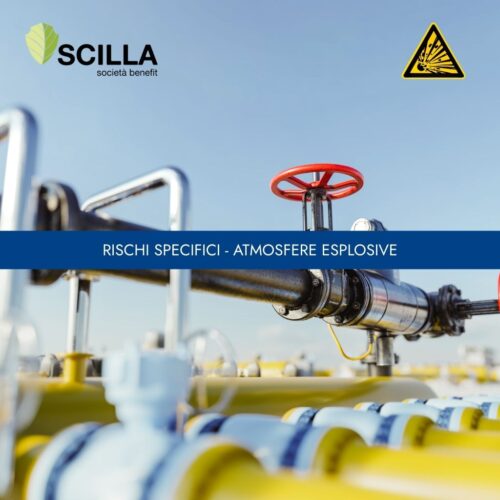 Formazione rischi specifici- Rischio Atmosfere esplosive