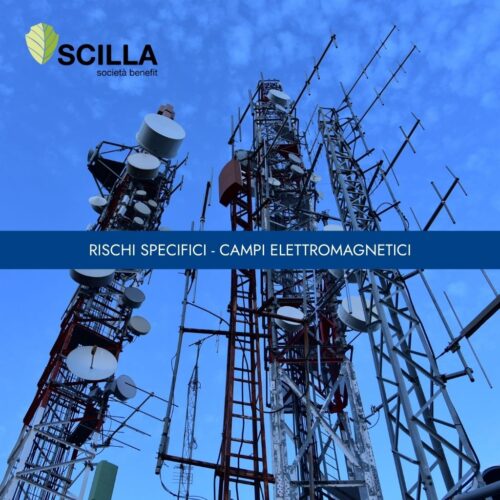 Formazione rischi specifici- Rischio esposizione ai campi elettromagnetici