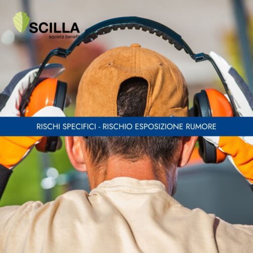 Formazione rischi specifici- Rischio esposizione al rumore