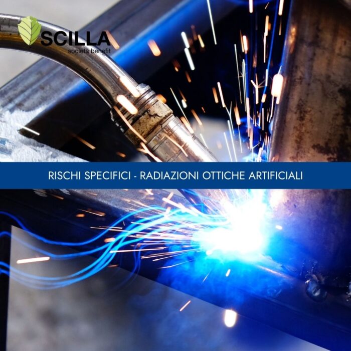Formazione rischi specifici- Rischio radiazioni ottiche artificiali