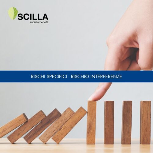 Formazione rischi specifici - Rischio interferenze