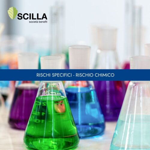 Formazione rischi specifici- Rischio chimico
