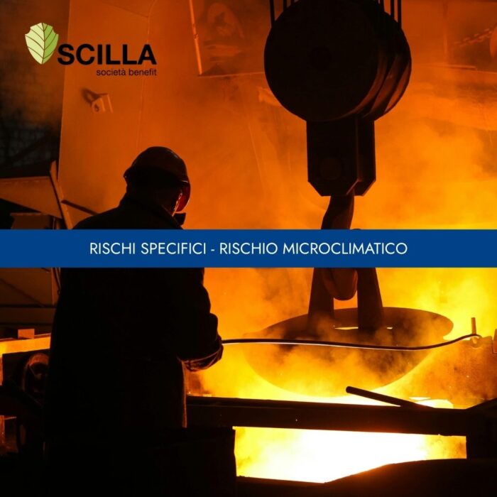 Formazione rischi specifici- Rischio microclimatico