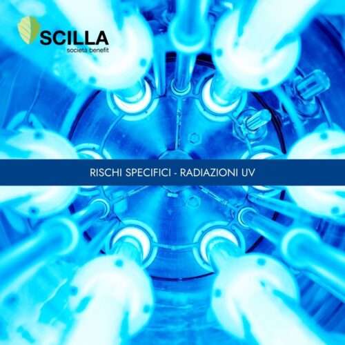 Formazione rischi specifici- Rischio radiazioni UV