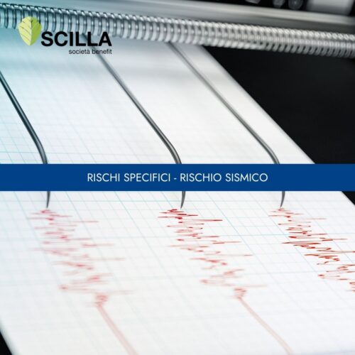 Formazione rischi specifici- Rischio sismico