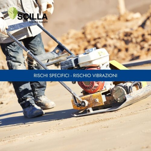 Formazione rischi specifici- Rischio vibrazioni