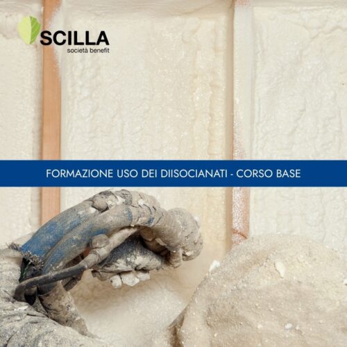 Corso di formazione uso industriale e professionale dei diisocianati- Base