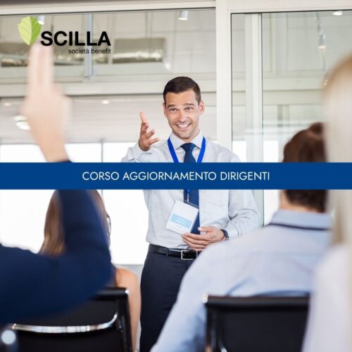 Corso di aggiornamento per dirigenti