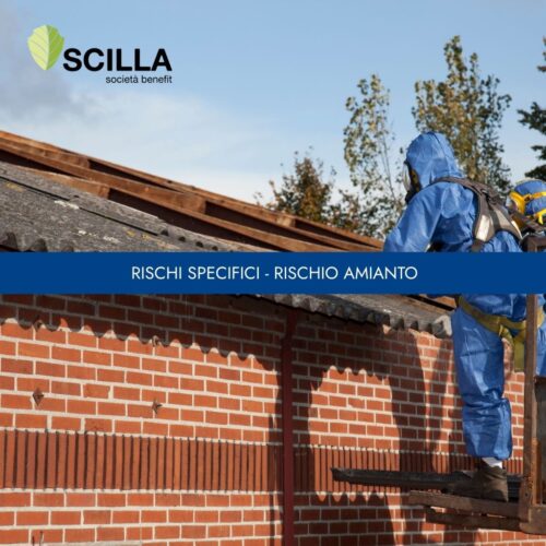 Formazione rischi specifici- Rischio Amianto