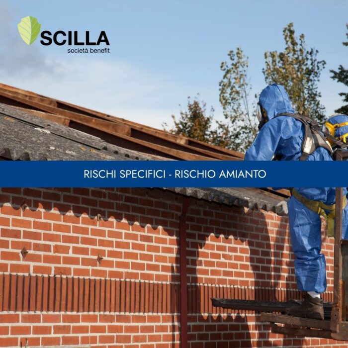 Formazione rischi specifici- Rischio Amianto