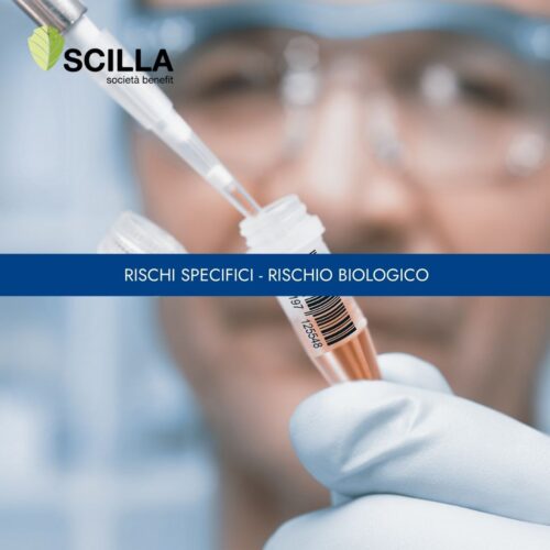 Formazione rischi specifici- Rischio biologico