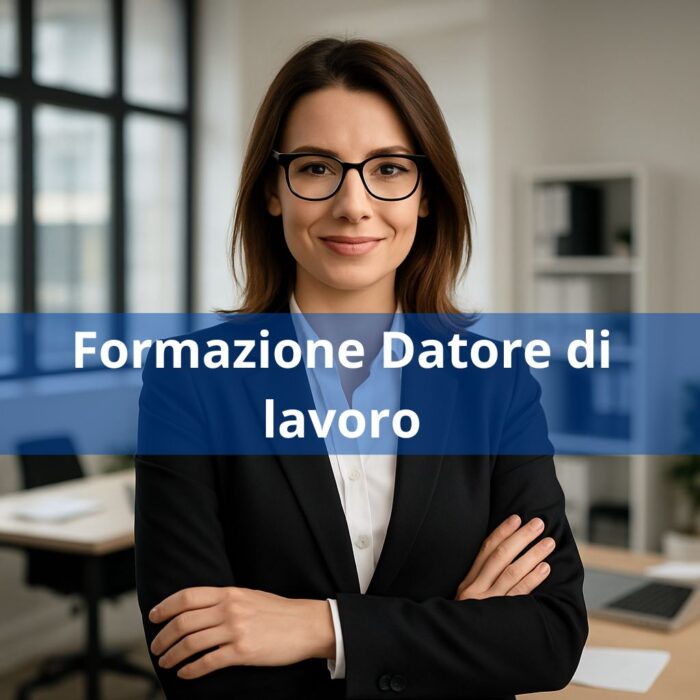 NEW Accordo stato regioni- Corso di formazione Datore di lavoro