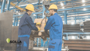 Movimentazione carichi