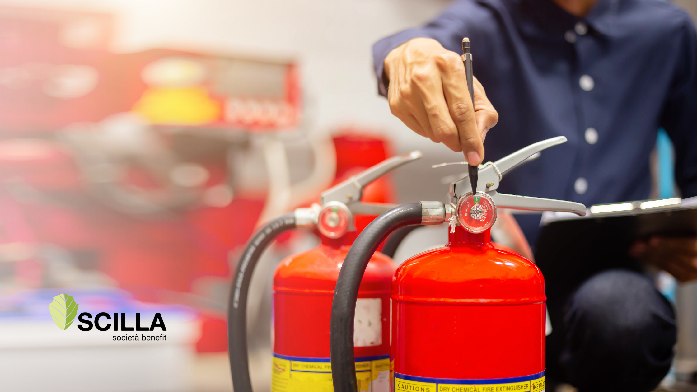 Formazione antincendio