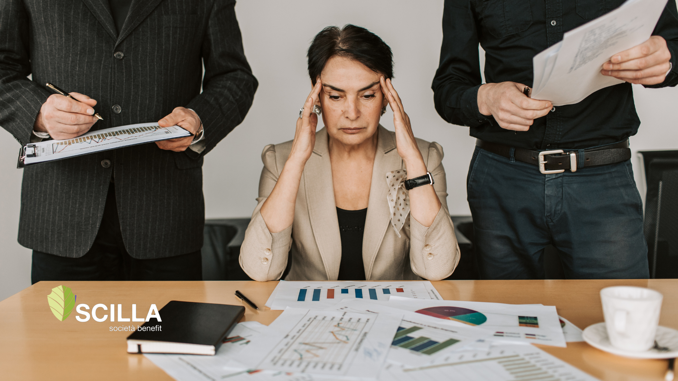 Stress lavoro-correlato