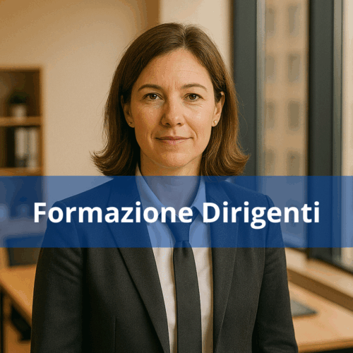 NEW- ASR 2025 Corso di formazione - Dirigenti