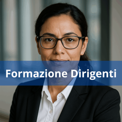 NEW ASR 2025- Corso di formazione Dirigenti